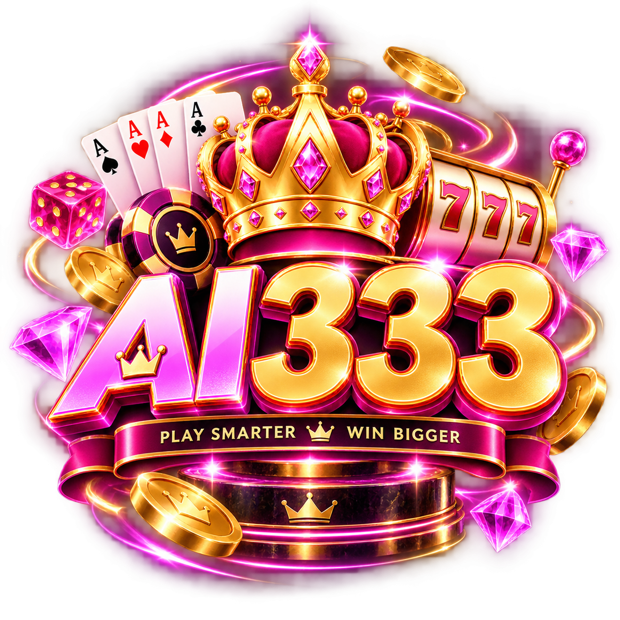 Ai333 Game logo